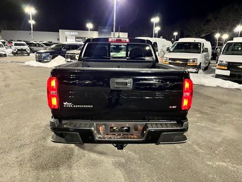 Used 2021 Chevrolet Colorado Z71 image 8