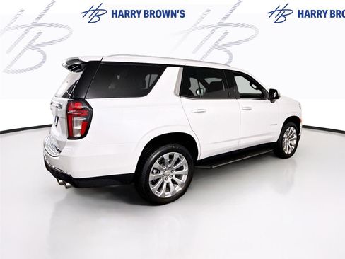Used 2024 Chevrolet Tahoe Premier w/ Premium Package image 35
