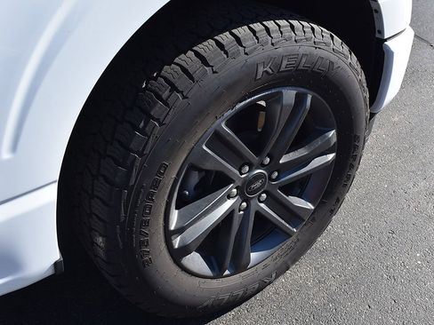 Used 2023 Ford F150 XLT w/ Equipment Group 302A High image 11