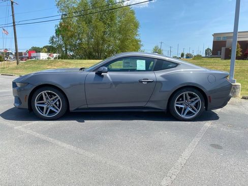 New 2026 Ford Mustang Coupe RWD image 4