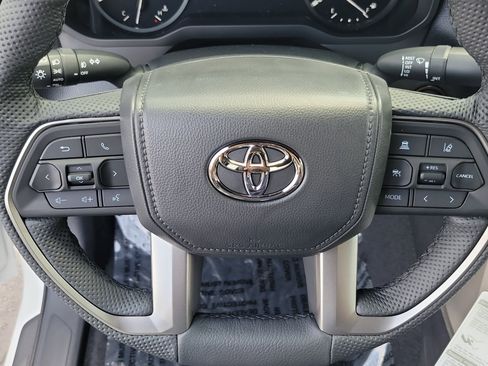New 2026 Toyota Tundra SR5 AWD/4WD image 24