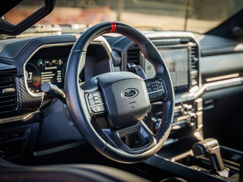 Used 2023 Ford F150 Raptor w/ Equipment Group 802A Raptor R image 32