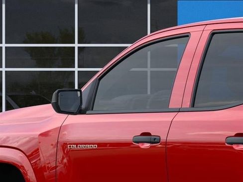 New 2026 Chevrolet Colorado W/T w/ WT Convenience Package II image 24
