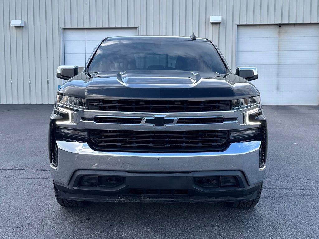 Used 2021 Chevrolet Silverado 1500 LT w/ All Star Edition Plus AWD/4WD image 2