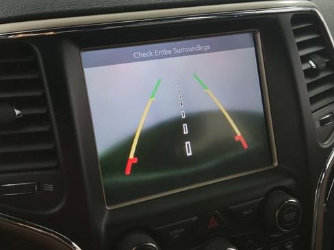 Used 2015 Jeep Grand Cherokee Limited image 17