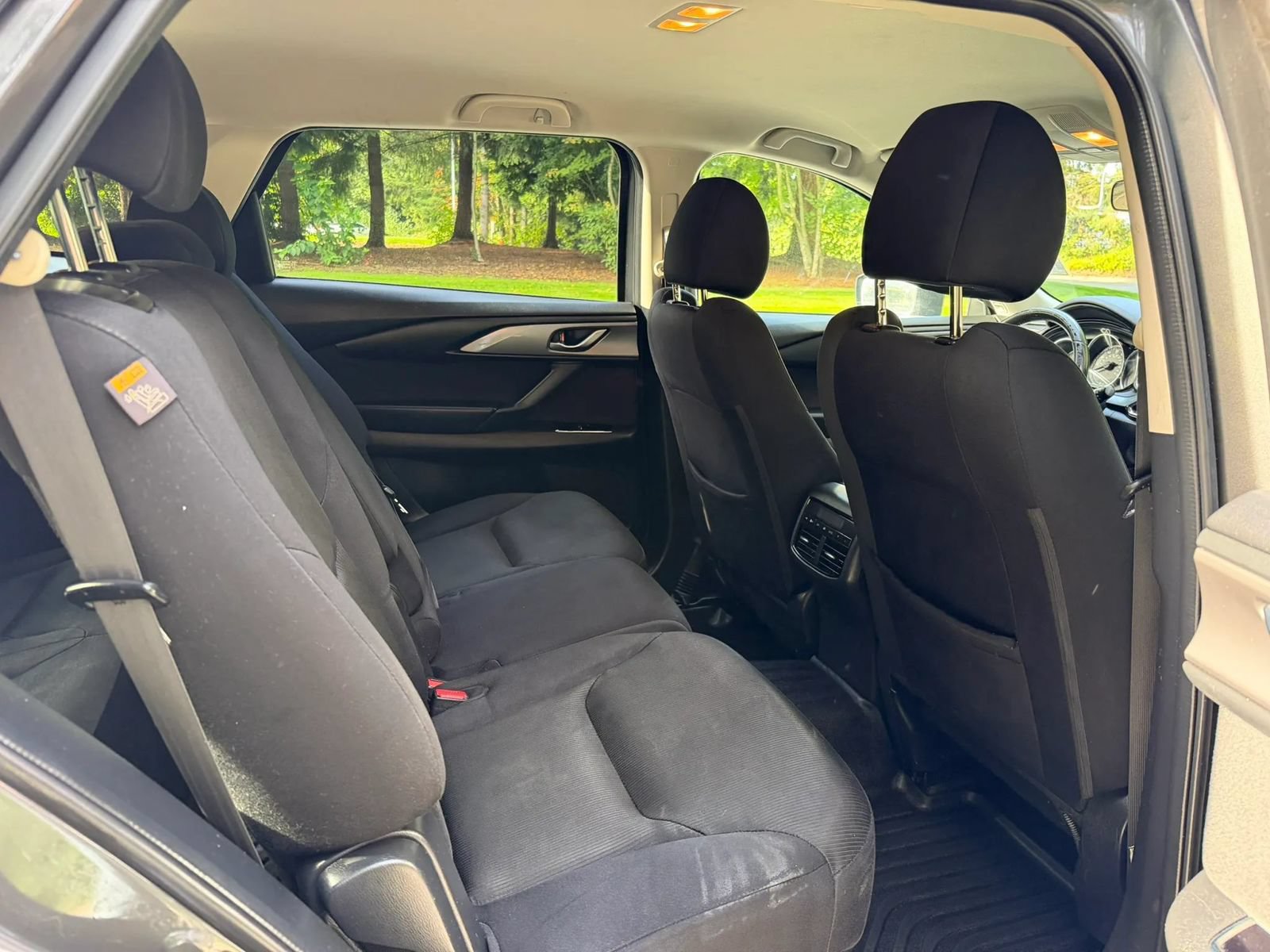 Used 2018 MAZDA CX-9 Sport AWD/4WD image 8