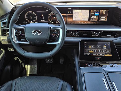 New 2026 INFINITI QX80 Luxe w/ Cargo Package image 52