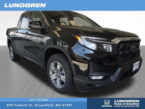 New 2026 Honda Ridgeline RTL image 1