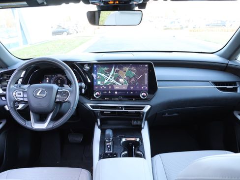 Certified 2023 Lexus RX 350h image 16