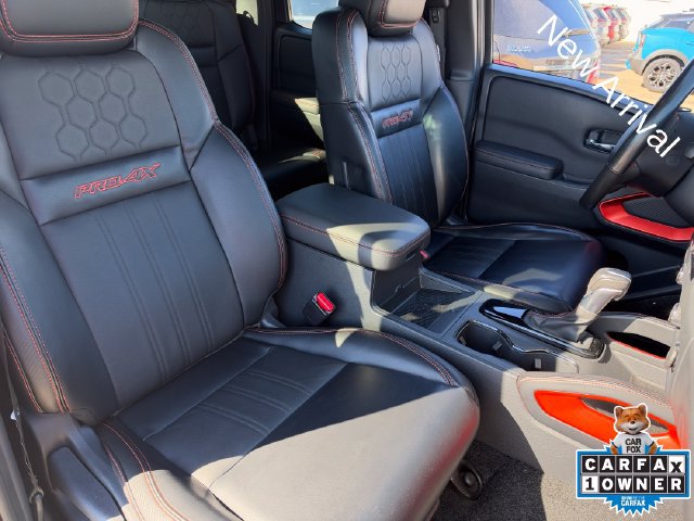 Used 2024 Nissan Frontier PRO-4X w/ Pro Convenience Package AWD/4WD image 5