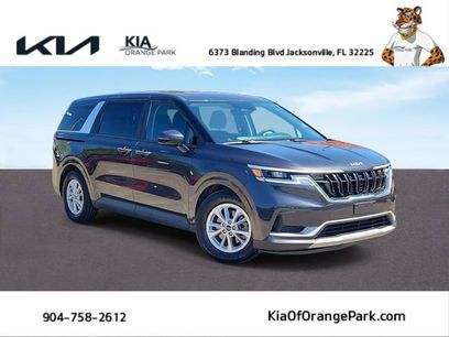 Used 2022 Kia Carnival LX