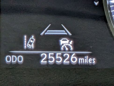 Certified 2024 Lexus NX 250 FWD w/ Cold Area Package image 18