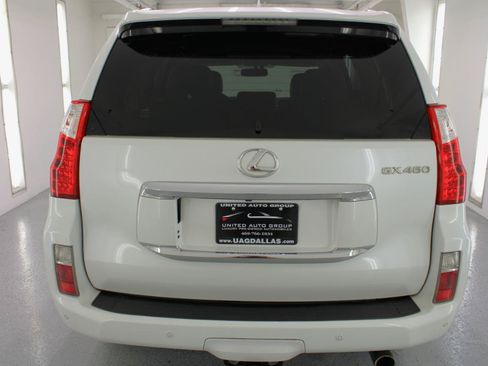 Used 2012 Lexus GX 460 w/ Comfort Plus Pkg AWD/4WD image 8