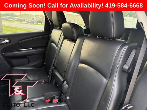 Used 2015 Dodge Journey Crossroad w/ Flexible Seating Group FWD image 6
