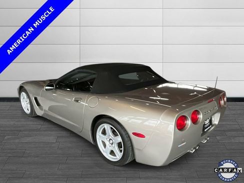 Used 1999 Chevrolet Corvette Convertible image 5