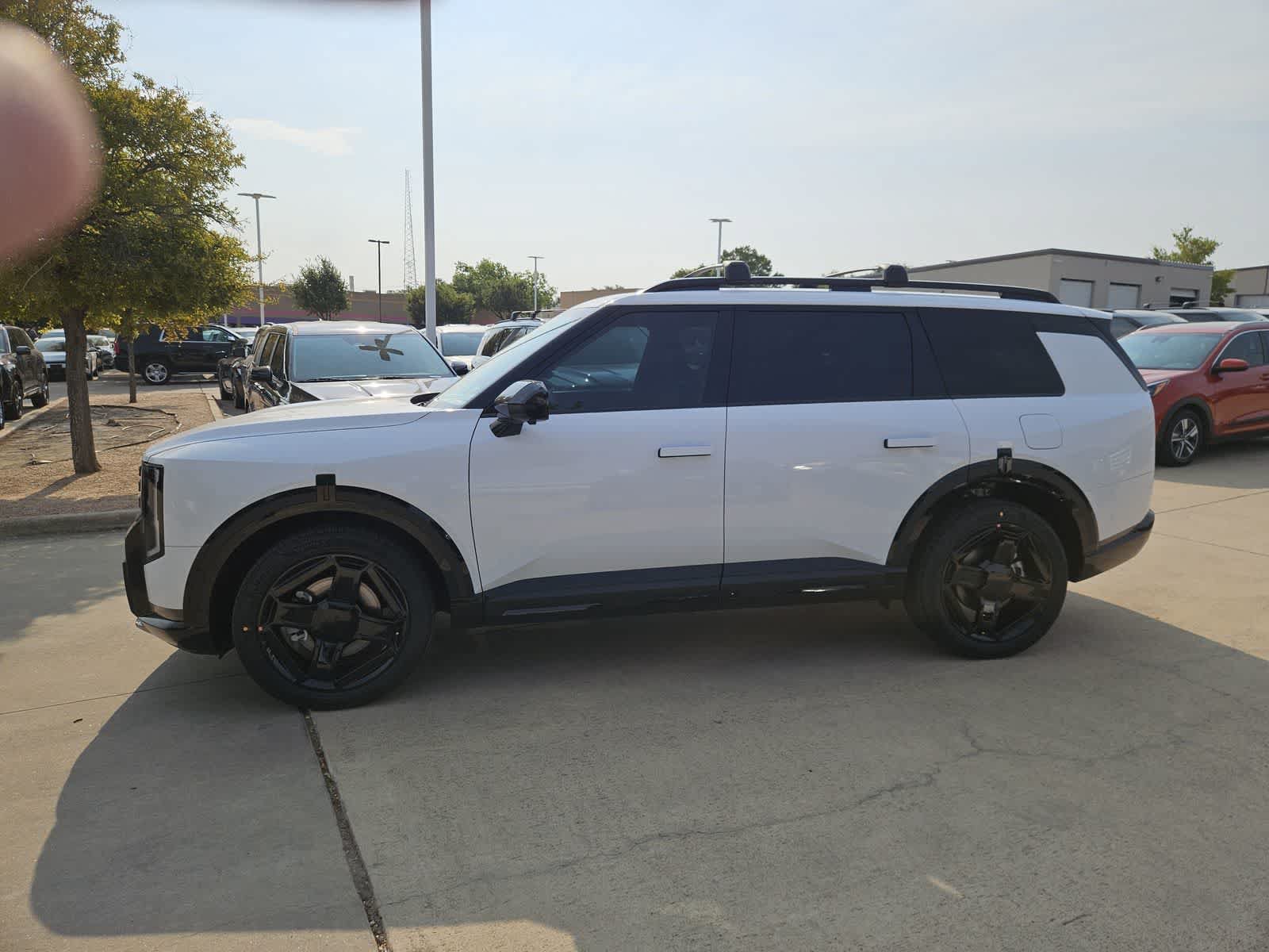 New 2027 Kia Telluride X-Line SX Prestige AWD/4WD image 4