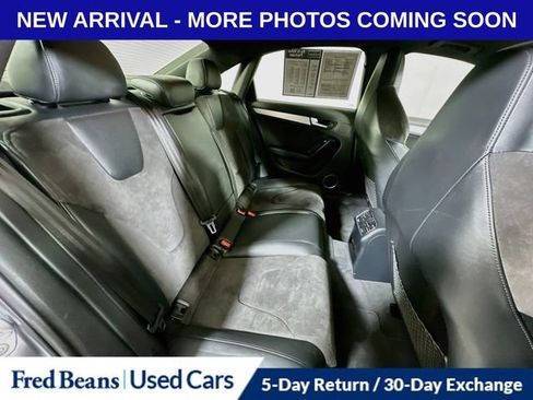 Used 2016 Audi S4 Premium Plus w/ Technology Package AWD/4WD image 35
