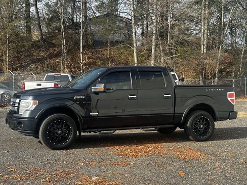 Used 2014 Ford F150 Limited image 4