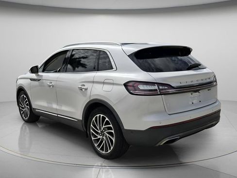 Used 2019 Lincoln Nautilus Reserve FWD image 8