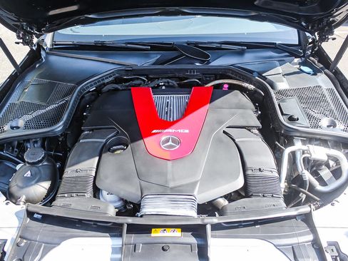 Used 2021 Mercedes-Benz C 43 AMG 4MATIC Coupe image 34