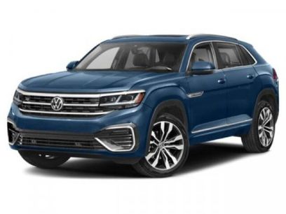 Used 2022 Volkswagen Atlas Cross Sport SEL R-Line