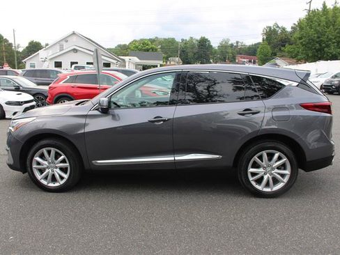 Used 2021 Acura RDX SH AWD w/Tech 4dr SUV w/Techno image 5