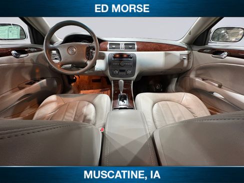 Used 2011 Buick Lucerne CXL w/ Driver Confidence Package image 10