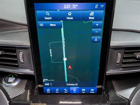 Used 2021 Ford Explorer ST w/ Equipment Group 401A image 17