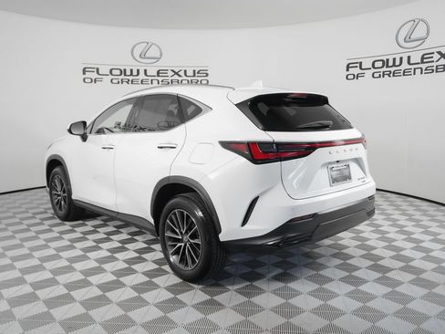 Certified 2026 Lexus NX 350 AWD w/ Cold Area Package image 5