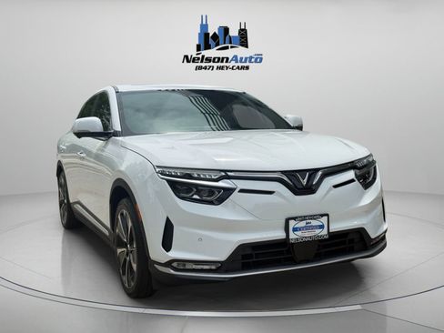 Used 2023 VinFast VF 8 Plus AWD/4WD image 12