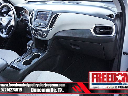 Used 2022 Chevrolet Equinox LT FWD image 12