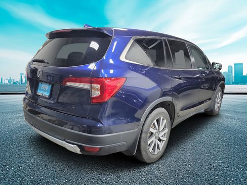 Used 2022 Honda Pilot EX-L image 6