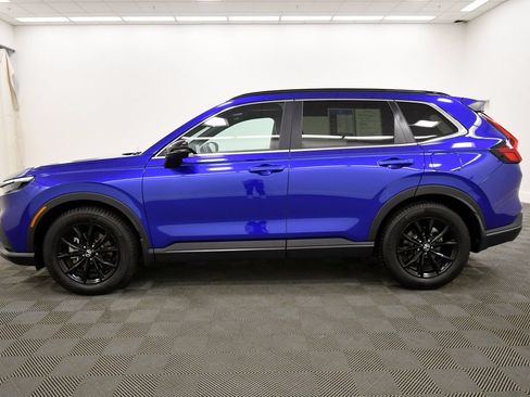 Certified 2024 Honda CR-V Sport-L image 4