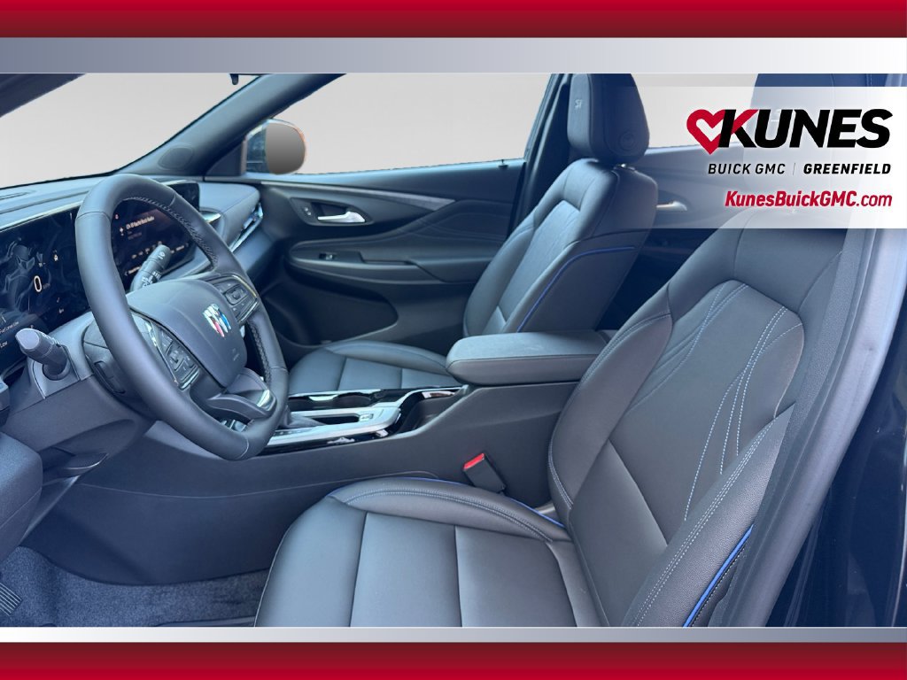 New 2026 Buick Envista Sport Touring w/ Convenience I Package FWD image 18