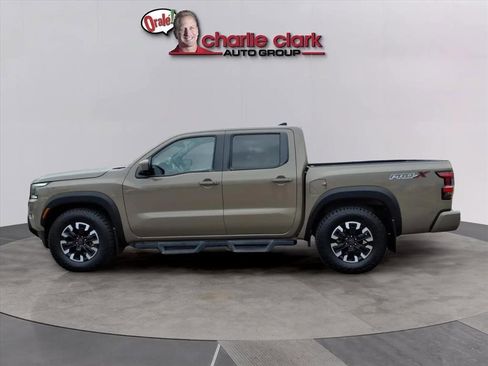 Used 2023 Nissan Frontier Pro-X w/ Pro Convenience Package image 2