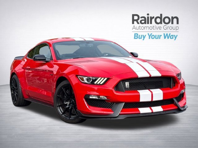Used 2018 Ford Mustang Shelby GT350 w/ Convenience Package RWD 360° Tour
