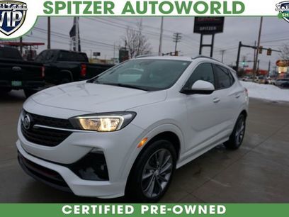 Certified 2023 Buick Encore GX Select w/ Sport Touring Package