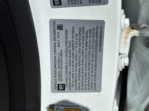 New 2025 GMC Hummer EV 2X image 29