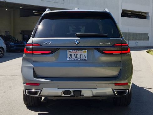 Used 2023 BMW X7 xDrive40i w/ Premium Package image 30