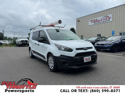 Used 2017 Ford Transit Connect XL