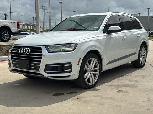 Used 2018 Audi Q7 3.0T Prestige w/ Prestige Package AWD/4WD image 3