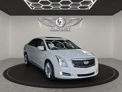 Used 2016 Cadillac XTS Vsport Premium w/ Driver Assist Package