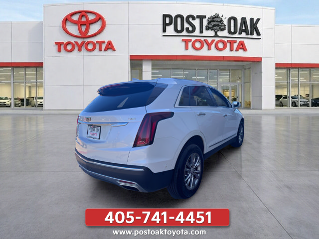 Used 2020 Cadillac XT5 Premium Luxury FWD image 7