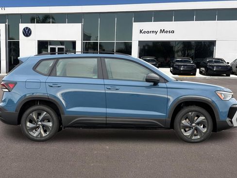 New 2026 Volkswagen Taos S FWD image 3