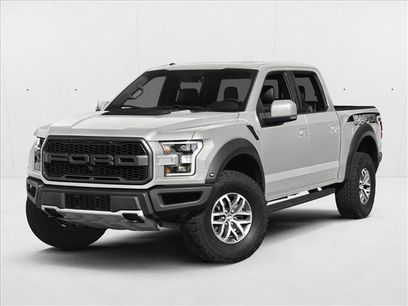 Used 2017 Ford F150 Raptor w/ Equipment Group 802A Luxury