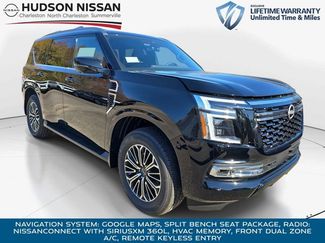 New 2026 Nissan Armada Platinum video 1