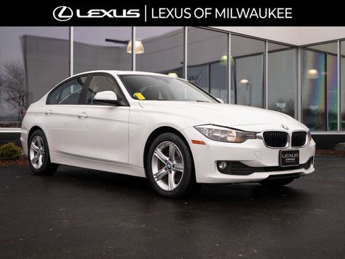 Used 2015 BMW 320i xDrive Sedan image 1