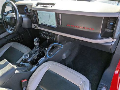 Used 2021 Ford Bronco Wildtrak AWD/4WD image 21