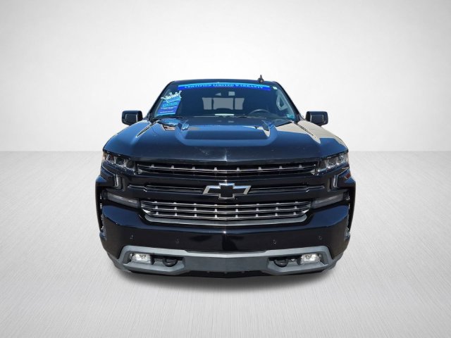 Used 2020 Chevrolet Silverado 1500 RST AWD/4WD image 5