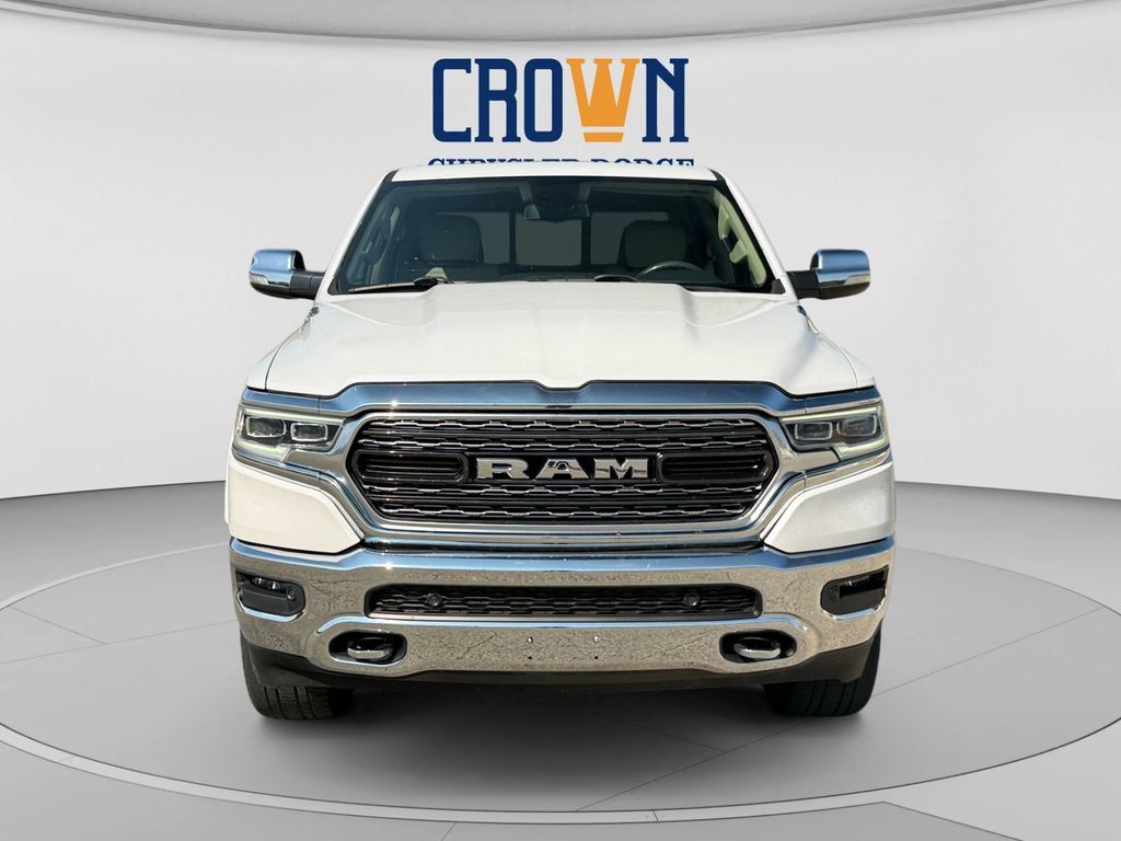 Used 2020 RAM 1500 Limited w/ Bed Utility Group AWD/4WD image 8